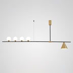 Baldeneth Glass Pendant Light-Moonnatur