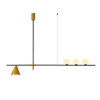 Baldeneth Glass Pendant Light-Moonnatur