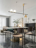 Baldeneth Glass Pendant Light-Moonnatur