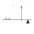 Baldeneth Glass Pendant Light-Moonnatur