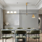 Baldeneth Glass Pendant Light-Moonnatur
