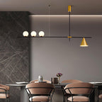 Baldeneth Glass Pendant Light-Moonnatur