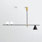 Baldeneth Glass Pendant Light-Moonnatur