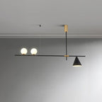 Baldeneth Glass Pendant Light-Moonnatur