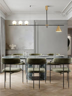 Baldeneth Glass Pendant Light-Moonnatur