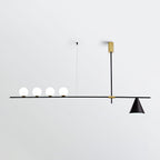 Baldeneth Glass Pendant Light-Moonnatur