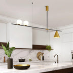 Baldeneth Glass Pendant Light-Moonnatur