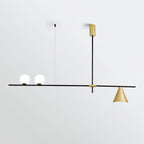 Baldeneth Glass Pendant Light-Moonnatur