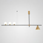 Baldeneth Glass Pendant Light-Moonnatur