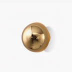 Jyvella Metal Wall Light-Moonnatur