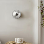 Jyvella Metal Wall Light-Moonnatur