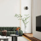 Jyvella Metal Wall Light-Moonnatur
