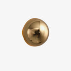 Jyvella Metal Wall Light-Moonnatur