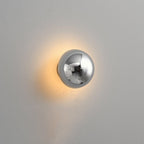Jyvella Metal Wall Light-Moonnatur