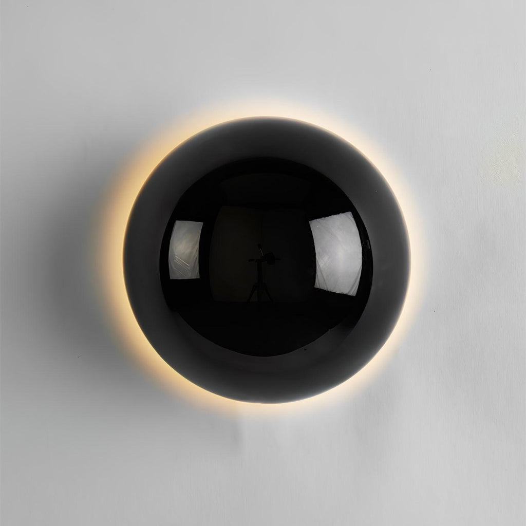 Jyvella Metal Wall Light-Moonnatur