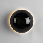 Jyvella Metal Wall Light-Moonnatur