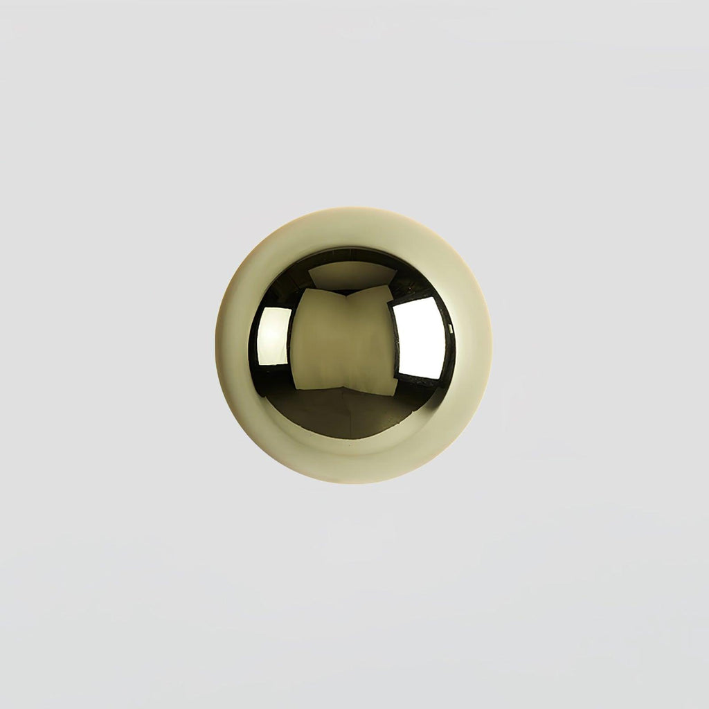 Jyvella Metal Wall Light-Moonnatur