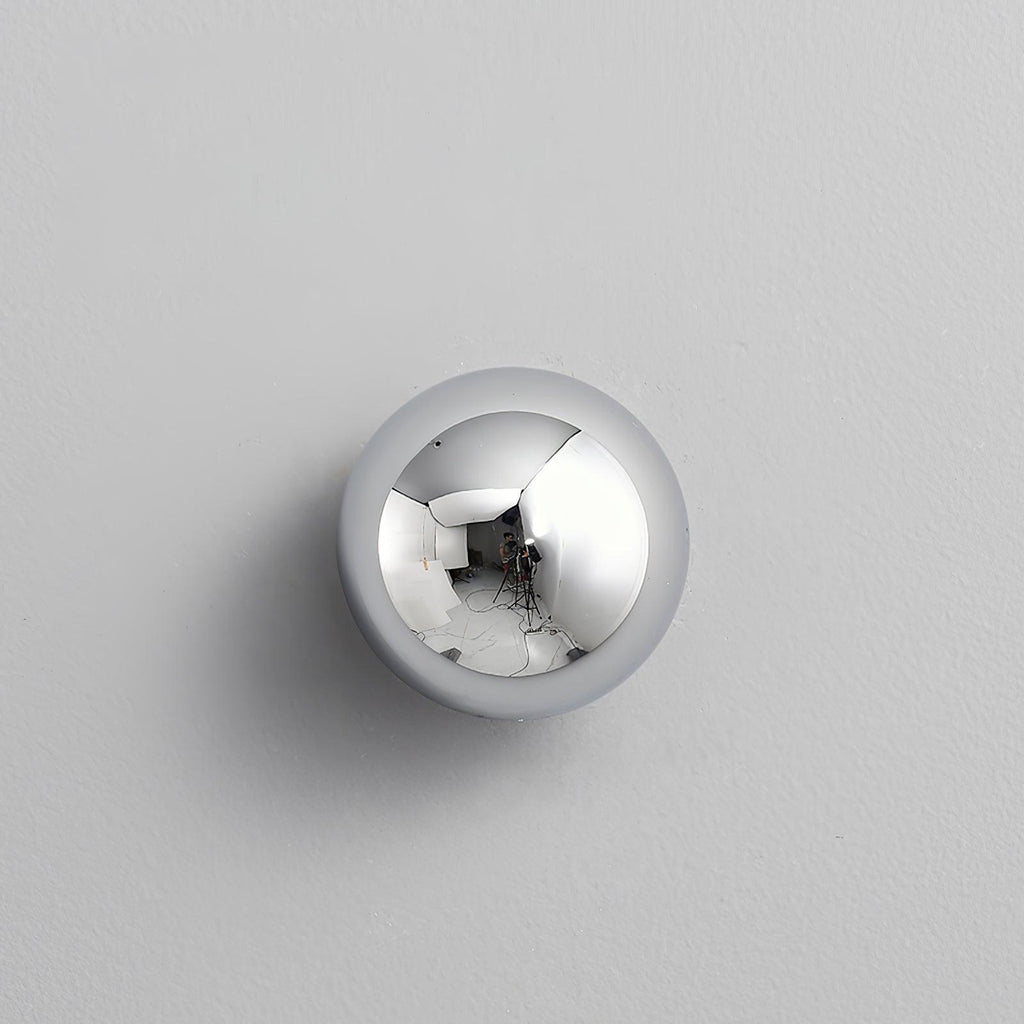 Jyvella Metal Wall Light-Moonnatur