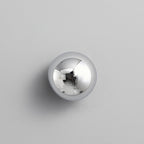 Jyvella Metal Wall Light-Moonnatur