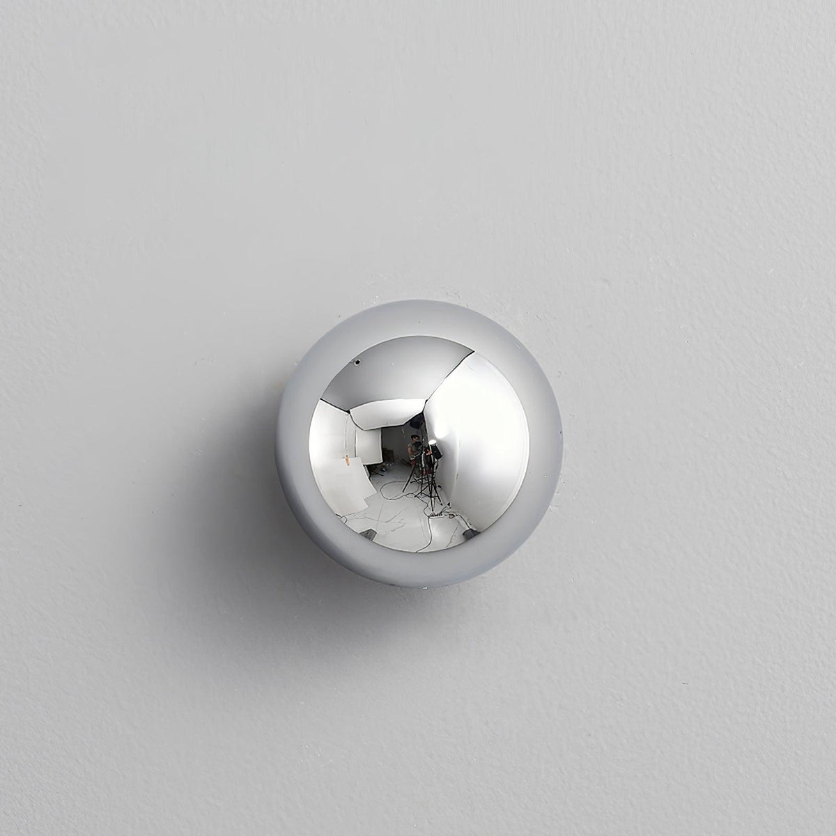 Jyvella Metal Wall Light-Moonnatur