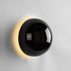 Jyvella Metal Wall Light-Moonnatur