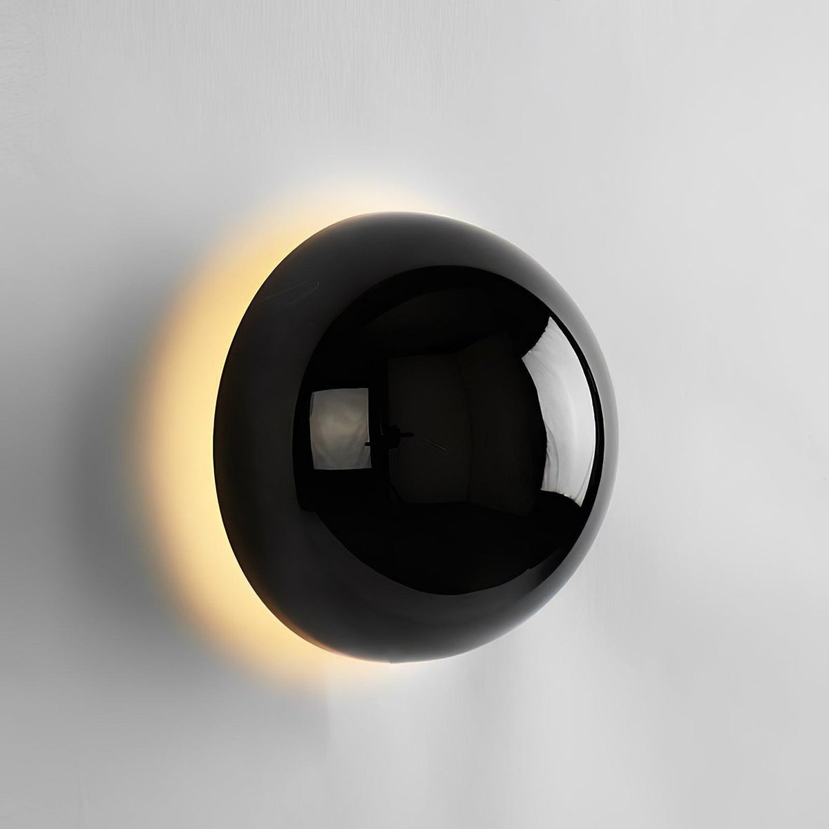 Jyvella Metal Wall Light-Moonnatur