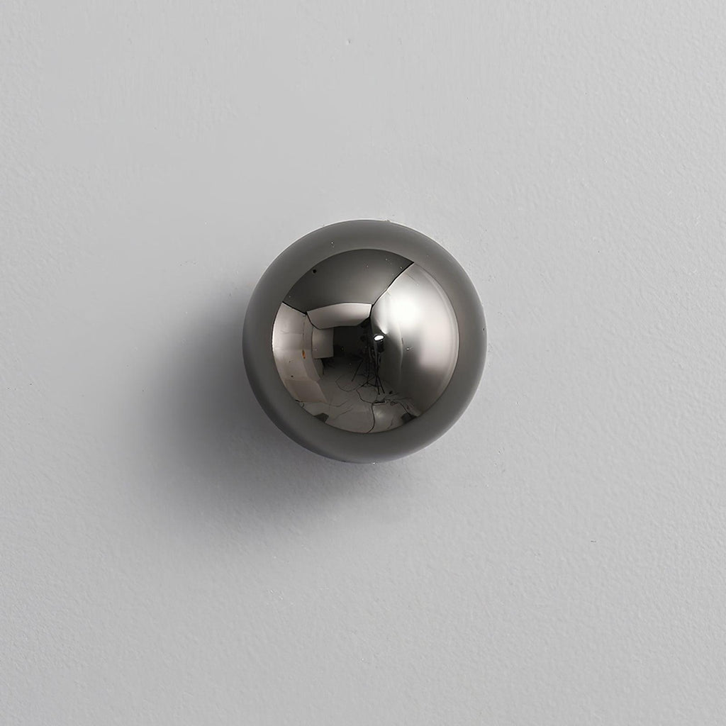 Jyvella Metal Wall Light-Moonnatur