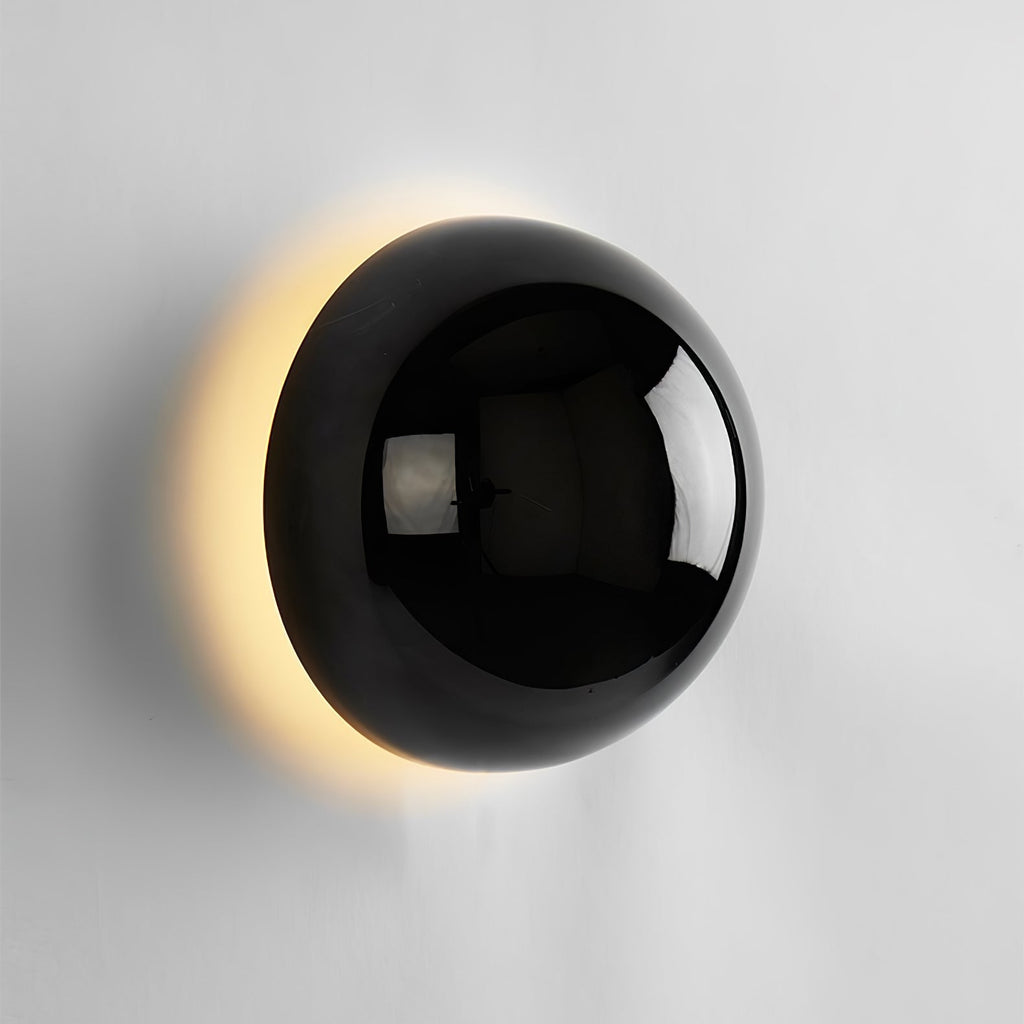 Jyvella Metal Wall Light-Moonnatur