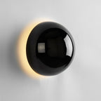 Jyvella Metal Wall Light-Moonnatur