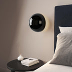 Jyvella Metal Wall Light-Moonnatur