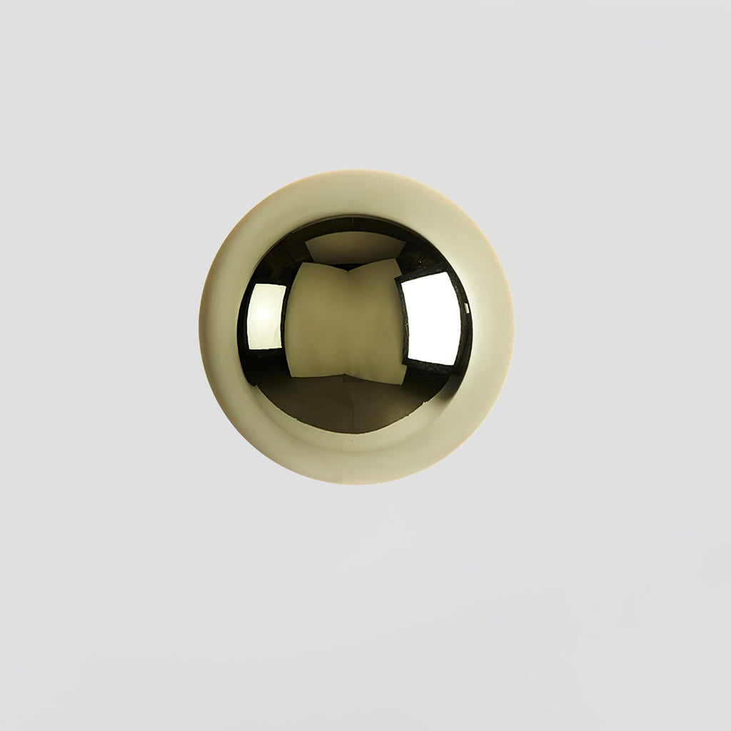 Jyvella Metal Wall Light-Moonnatur