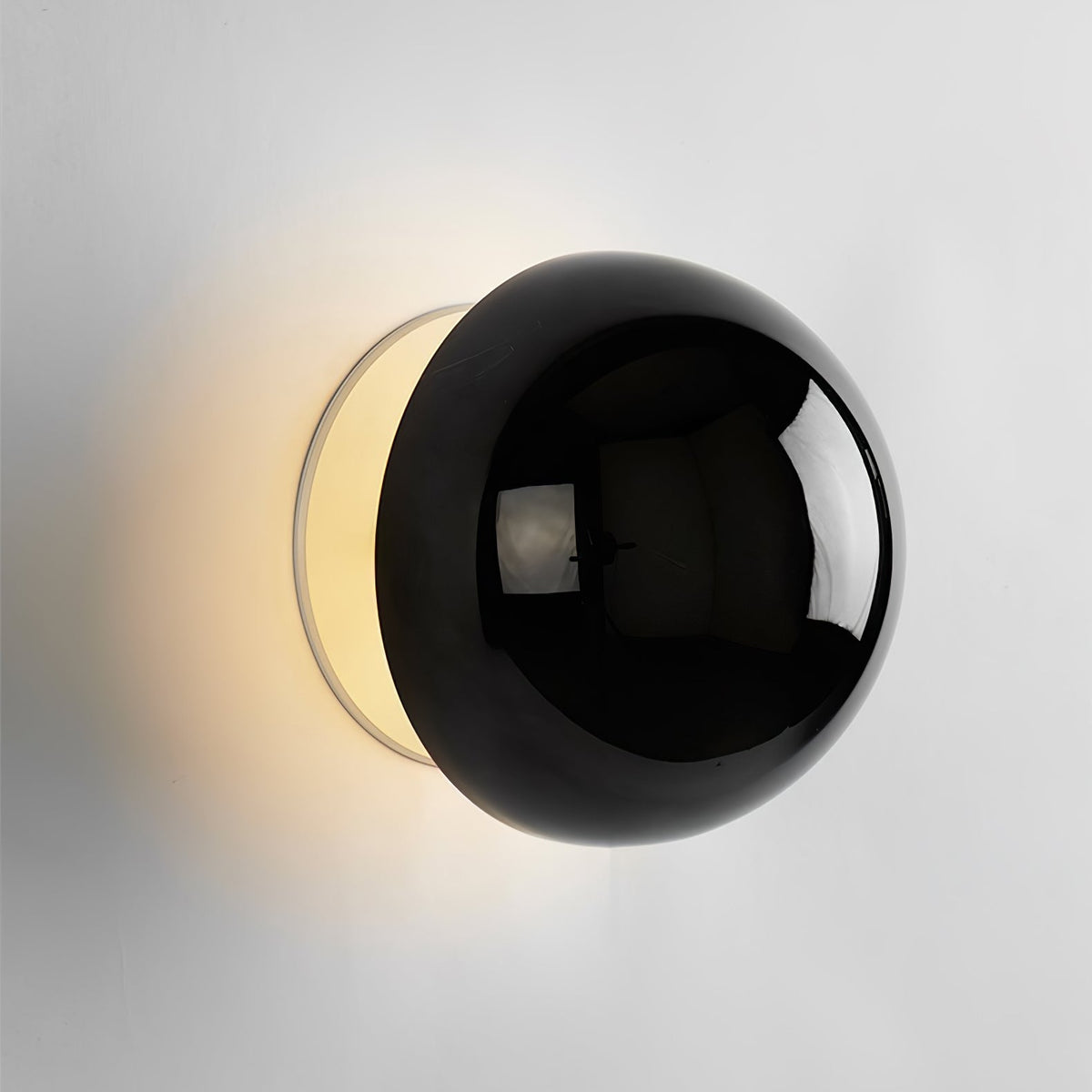 Jyvella Metal Wall Light-Moonnatur