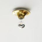 Juniel Glass Wall Light-Moonnatur