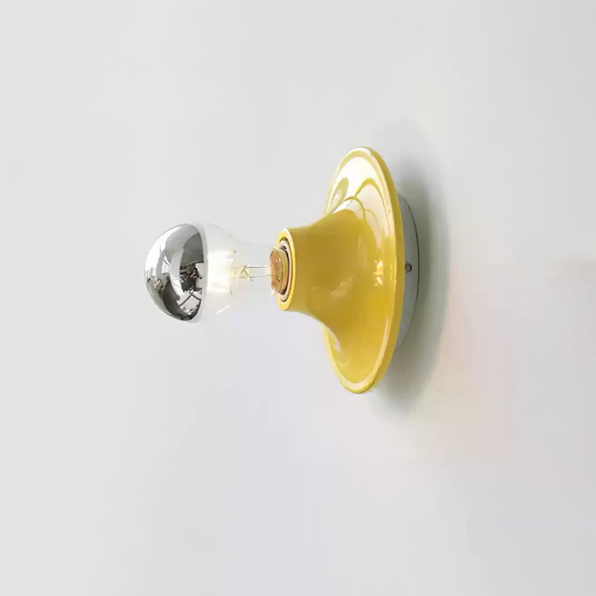 Juniel Glass Wall Light-Moonnatur