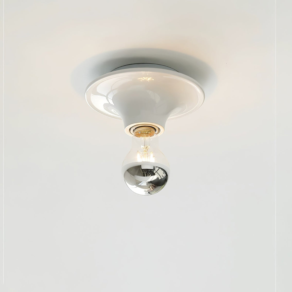 Juniel Glass Wall Light-Moonnatur