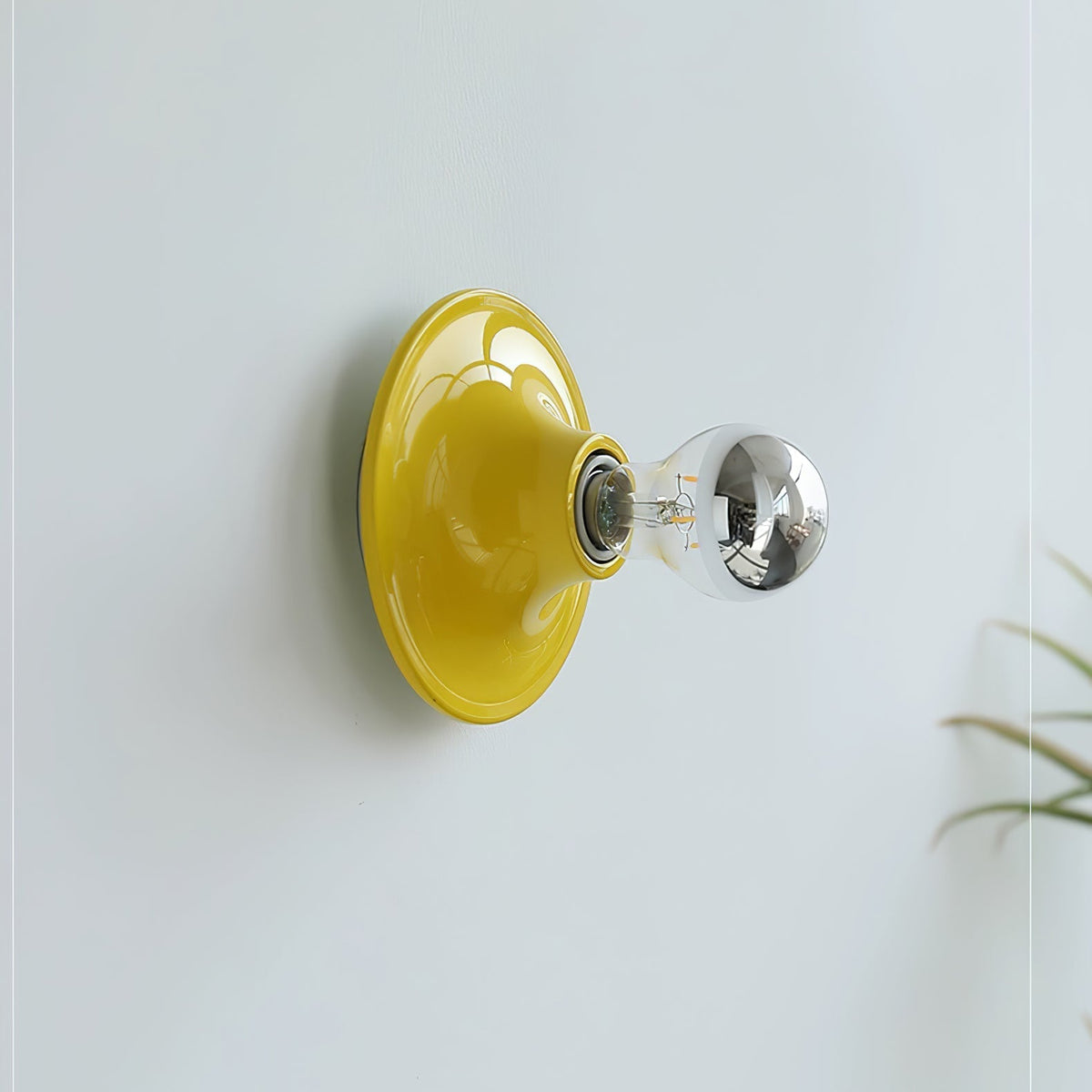 Juniel Glass Wall Light-Moonnatur