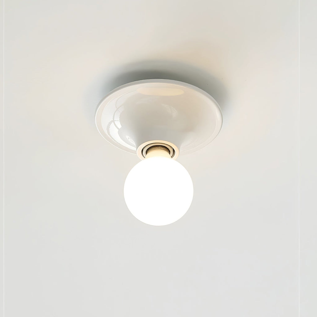 Juniel Glass Wall Light-Moonnatur