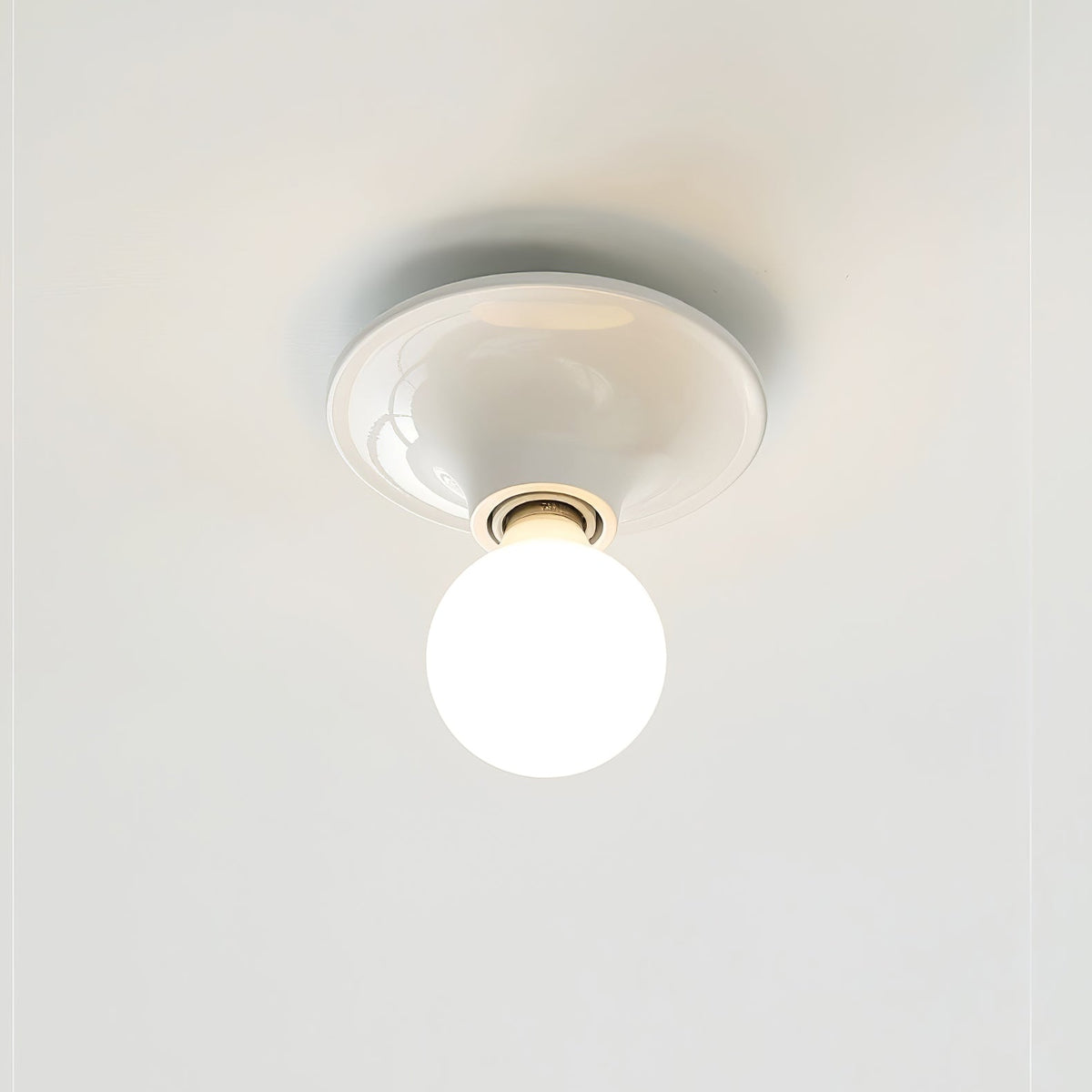 Juniel Glass Wall Light-Moonnatur