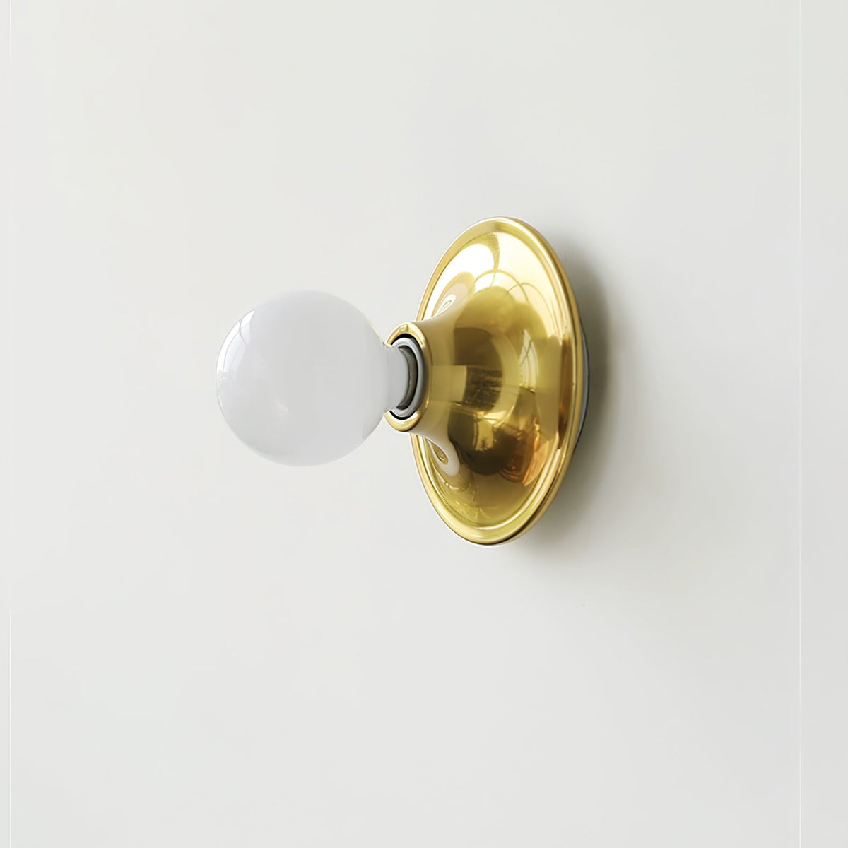 Juniel Glass Wall Light-Moonnatur