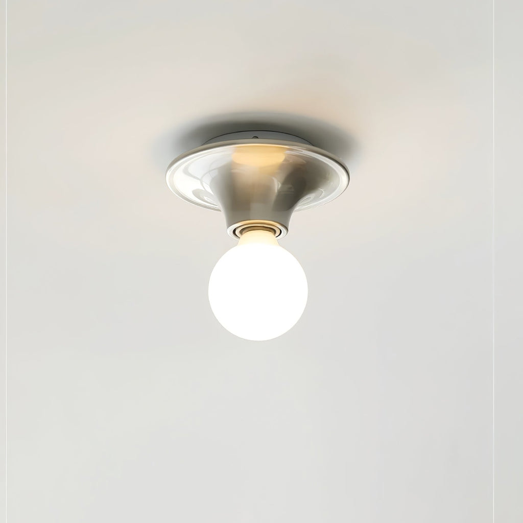 Juniel Glass Wall Light-Moonnatur