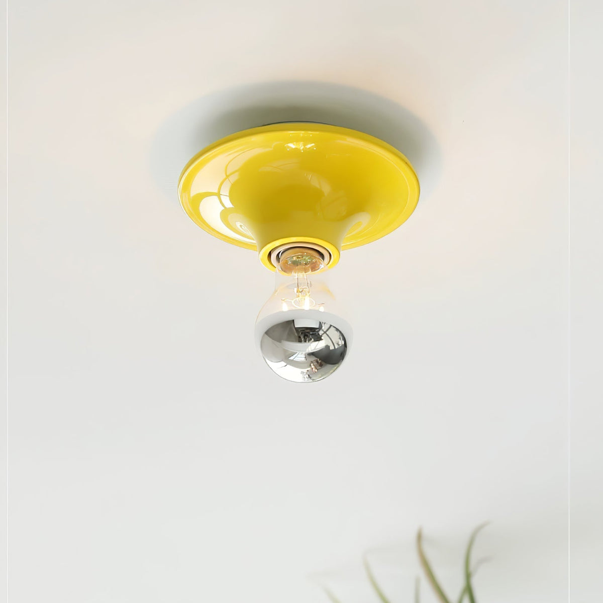 Juniel Glass Wall Light-Moonnatur