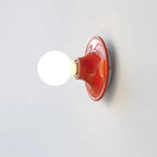 Juniel Glass Wall Light-Moonnatur