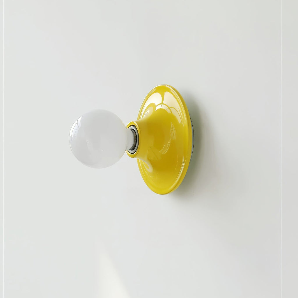 Juniel Glass Wall Light-Moonnatur