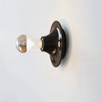 Juniel Glass Wall Light-Moonnatur