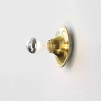 Juniel Glass Wall Light-Moonnatur