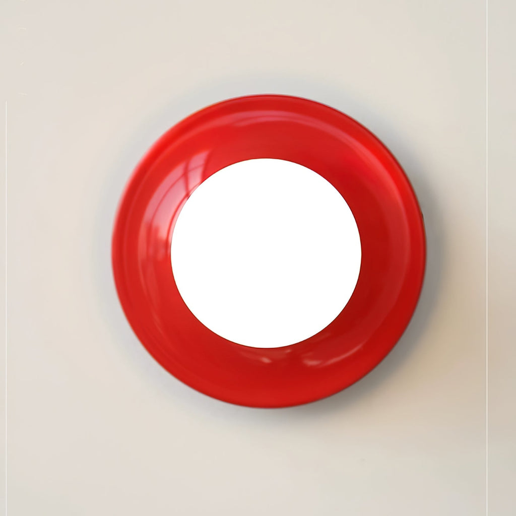 Juniel Glass Wall Light-Moonnatur
