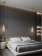 Erenera Crystal Pendant Light-Moonnatur