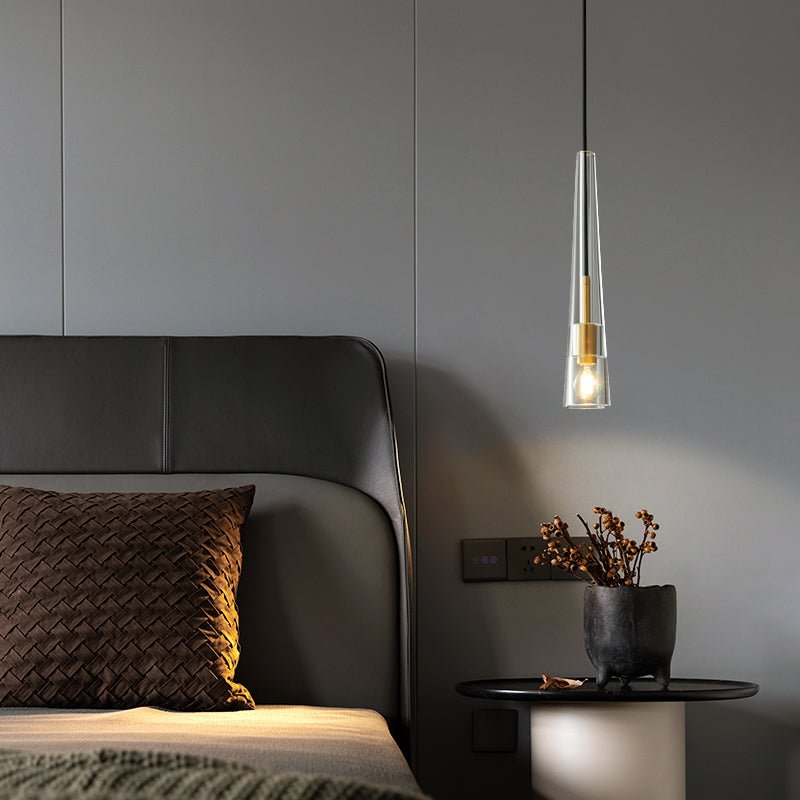 Erenera Crystal Pendant Light-Moonnatur