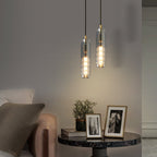 Erenera Crystal Pendant Light-Moonnatur