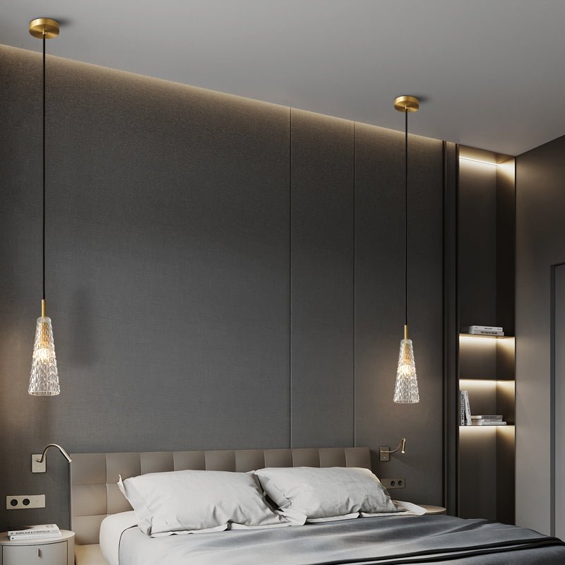 Erenera Crystal Pendant Light-Moonnatur
